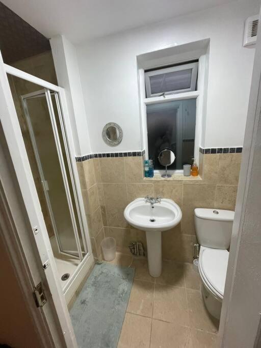 3 Double Bedroomed Flat, Acton. London, Uk Экстерьер фото